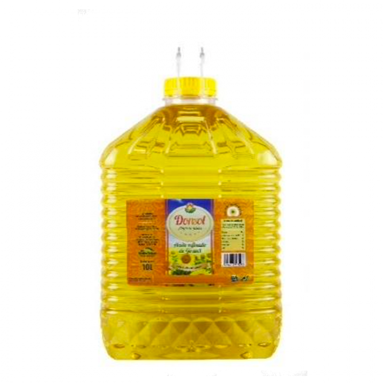 Donsol Aceite de Girasol 10l