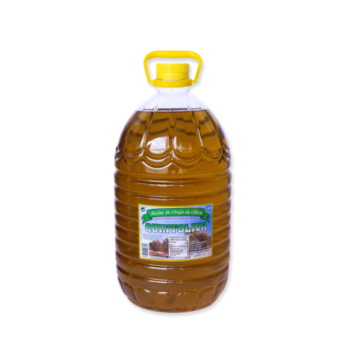 Aceite De Orujo De Oliva Quintoliva 5L