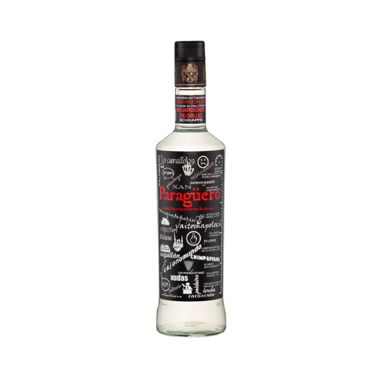 Paragüero Licor Orujo 0,70 L