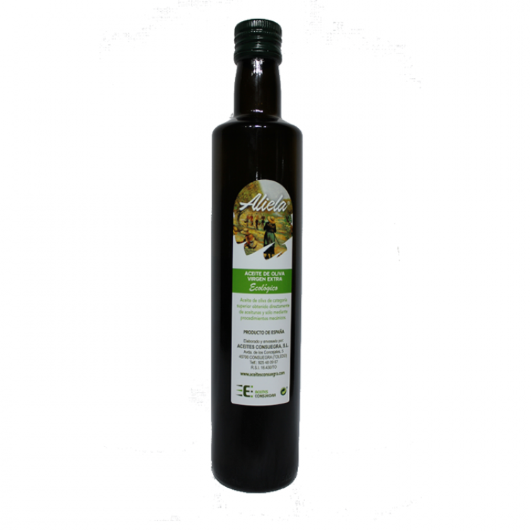 AOVE 500ml Aliela Eco Glass