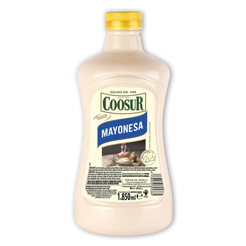 Coosur Mayonesa 1850gr.