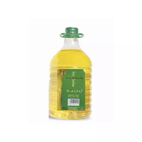Licor Hierbas Kalty 3L