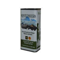 Lata AOVE 500ml D.O. Monte Consuegra D.O.