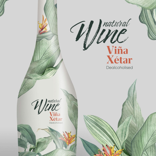 Viña Xétar Nature Sin Alcohol