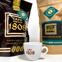 Cafés Valdehierro 1Kg 100% Arábica