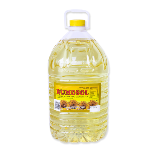 Aceite de Girasol Rumosol 10L