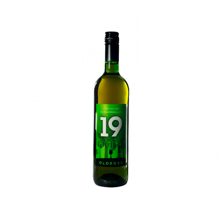 19Quince Oloroso 75cl