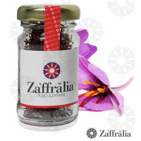 Zaffrãlia Azafrán D.O La Mancha 2gr Cristal