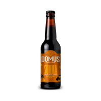 Cerveza Domus Summa Miel 33cl