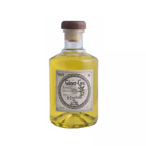 Licor de Hierbas Gómez-Caro 30% 1L