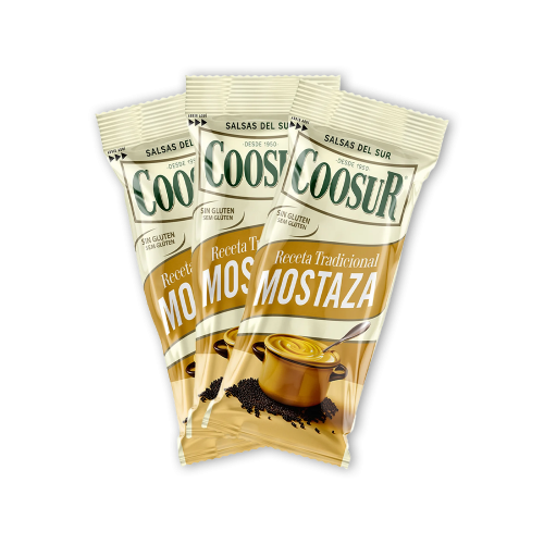 Coosur Mayonesa 5Gr. Monodosis 