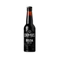 Cerveza Domus Regia Pale Ale 33cl