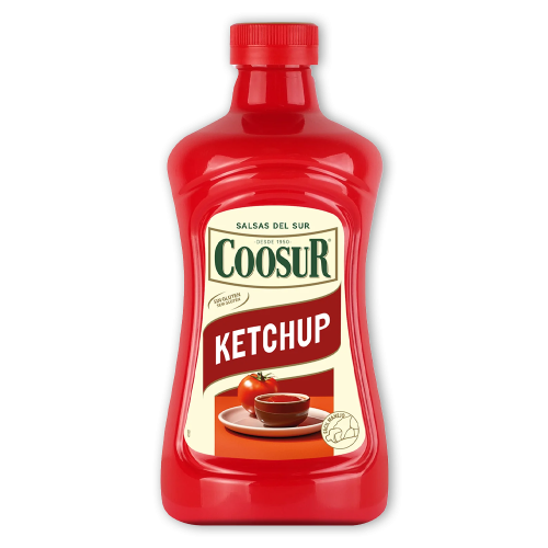 Coosur Ketchup 1850gr.
