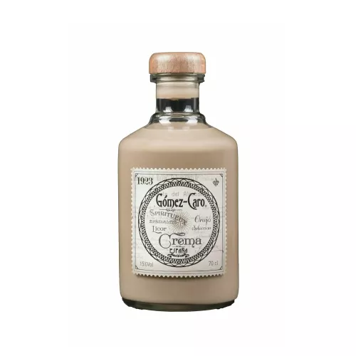 Crema Orujo Gómez-Caro 15% 70cl