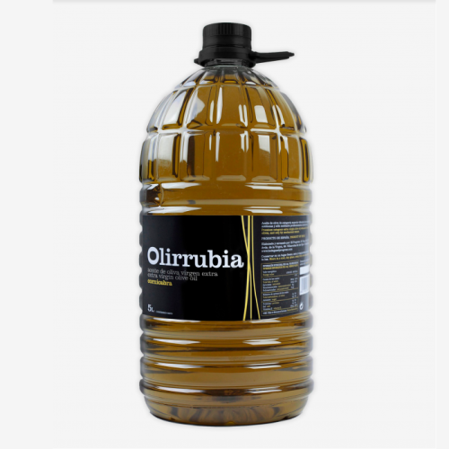 El Progreso AOVE Olirrubia 5L PET