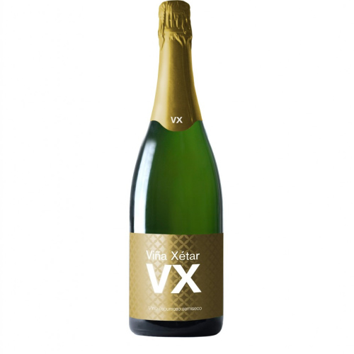 Viña Xétar Espumoso Semiseco 75cl