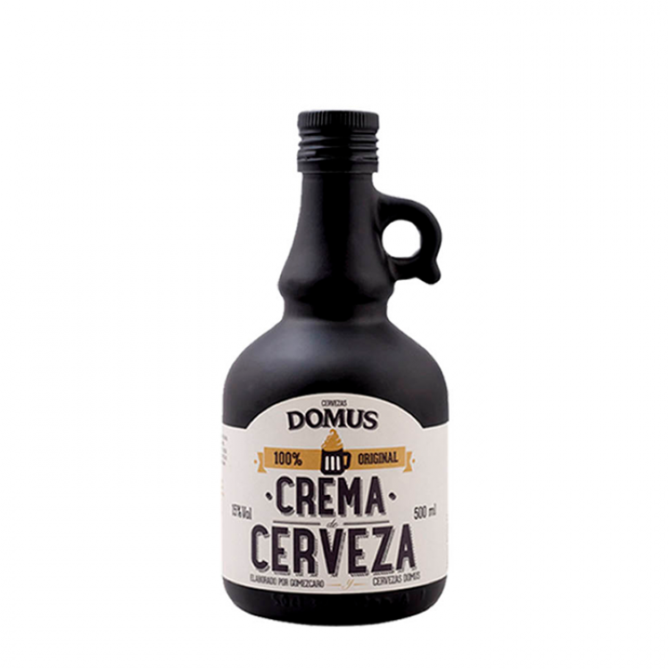 Crema De Cerveza Domus 50cl