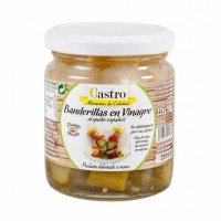 Conservas Castro Banderillas Agridulces 370ml