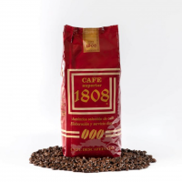 Cafés Valdehierro 1Kg Café Descafeinado 100% Natural Grano