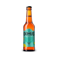 Cerveza Domus Aurea 33cl