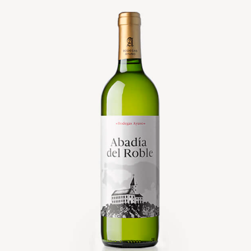 Abadía Del Roble Vino Blanco 75cl