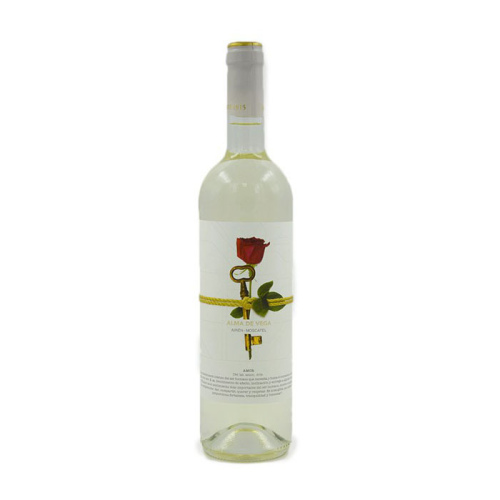 Alma De Vega Airen-Moscatel 75cl