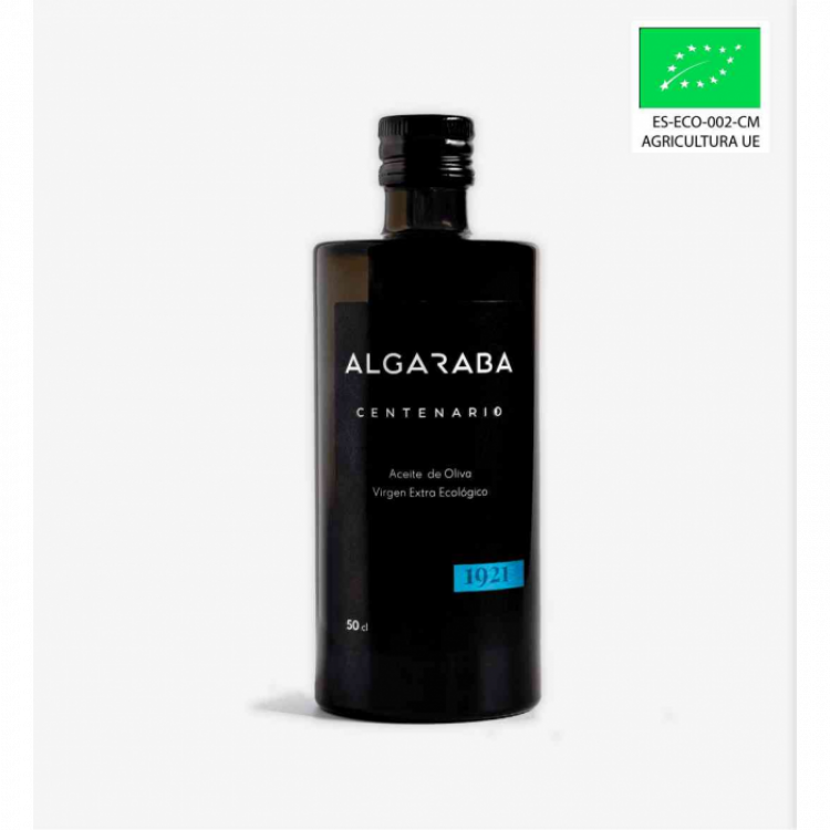 El Progreso Algabara Aceite Ecológico Centenario 500ml