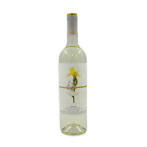 Alma De Vega Airen-Verdejo 75cl